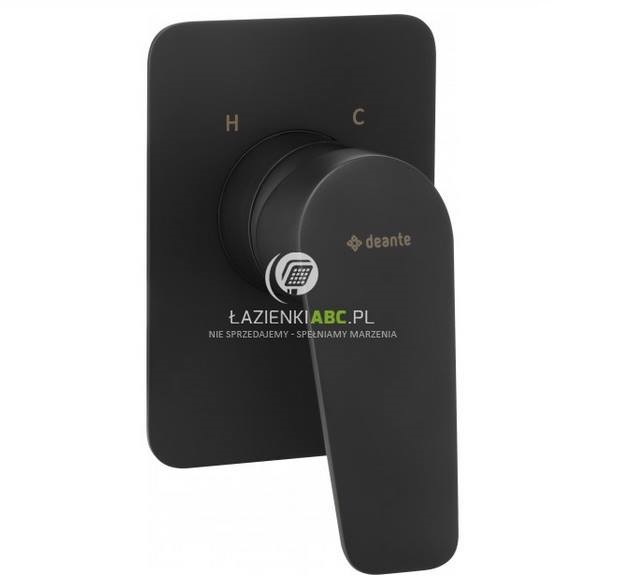 bateria natryskowa podtynkowa deante jasmin