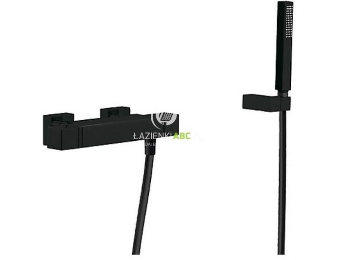 bateria-termostatyczna-natryskowa tres cuadro exclusive