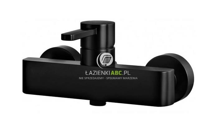 czarna bateria natryskowa omnires darling